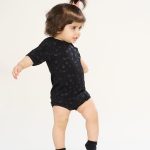 بادی زیر دکمه مشکی با طرح تمام چاپ قلب از مجموعه مَهنا کد TB21060