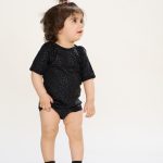 بادی زیر دکمه مشکی با طرح تمام چاپ با نام بهار از مجموعه مَهنا کد TB21063